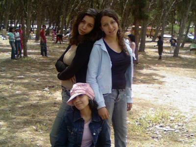 des amies pour la vie